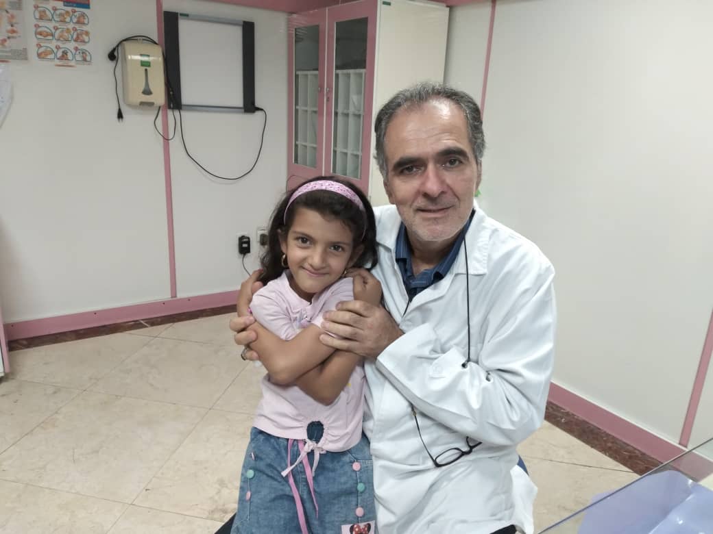 فرزندان دکتر محمد اجل لوئیان