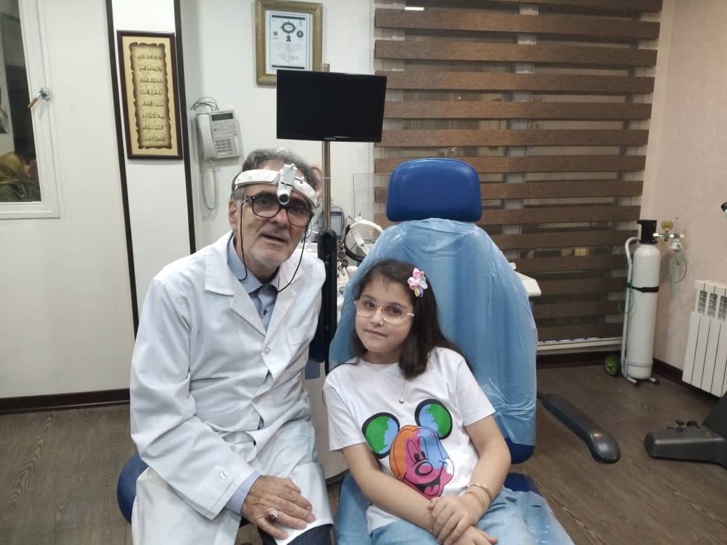فرزندان دکتر محمد اجل لوئیان